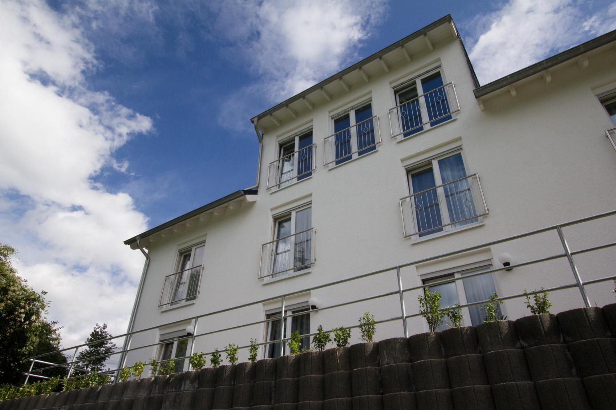 Hotel Rhein-Mosel-View Urbar  Exterior photo