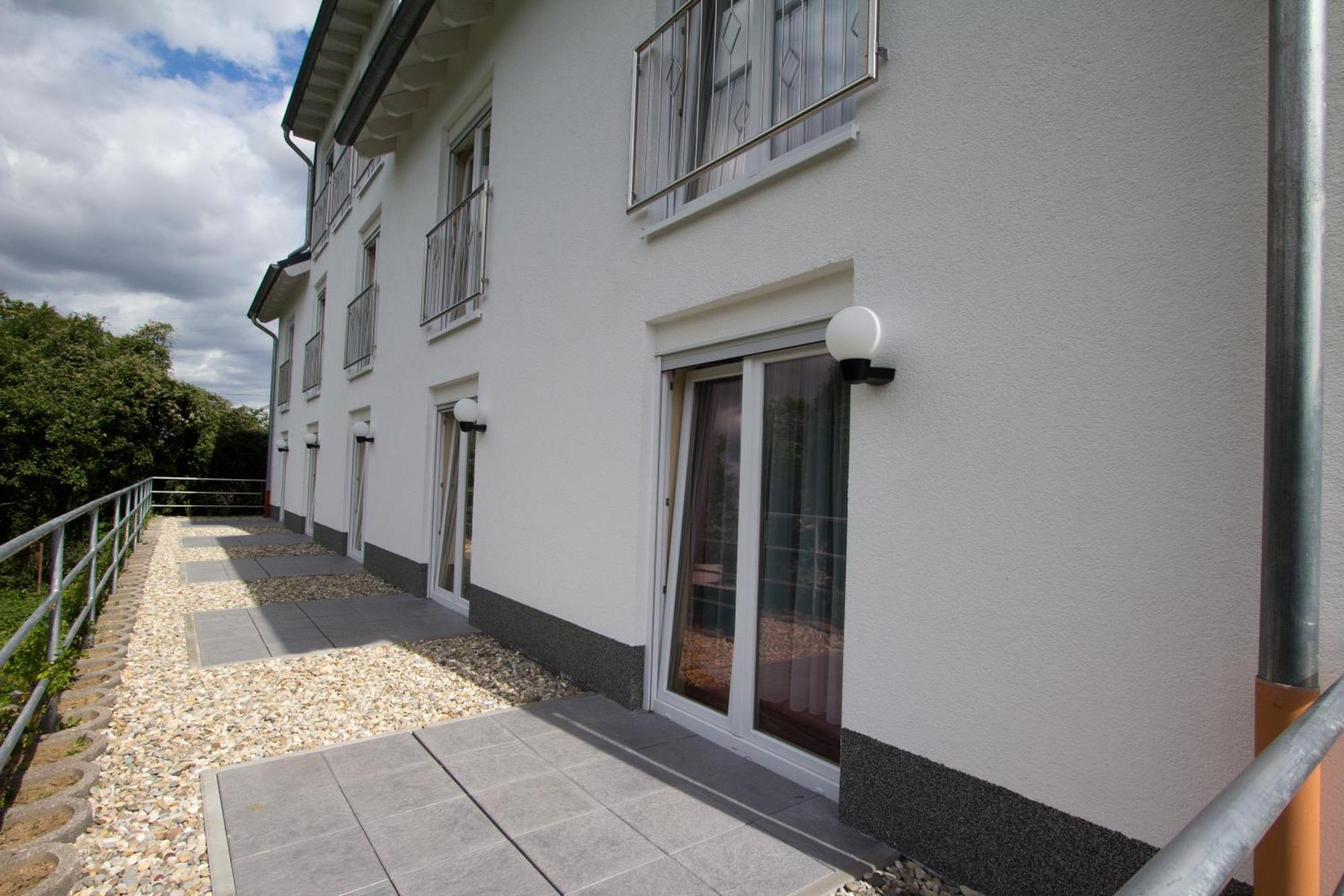 Hotel Rhein-Mosel-View Urbar  Exterior photo