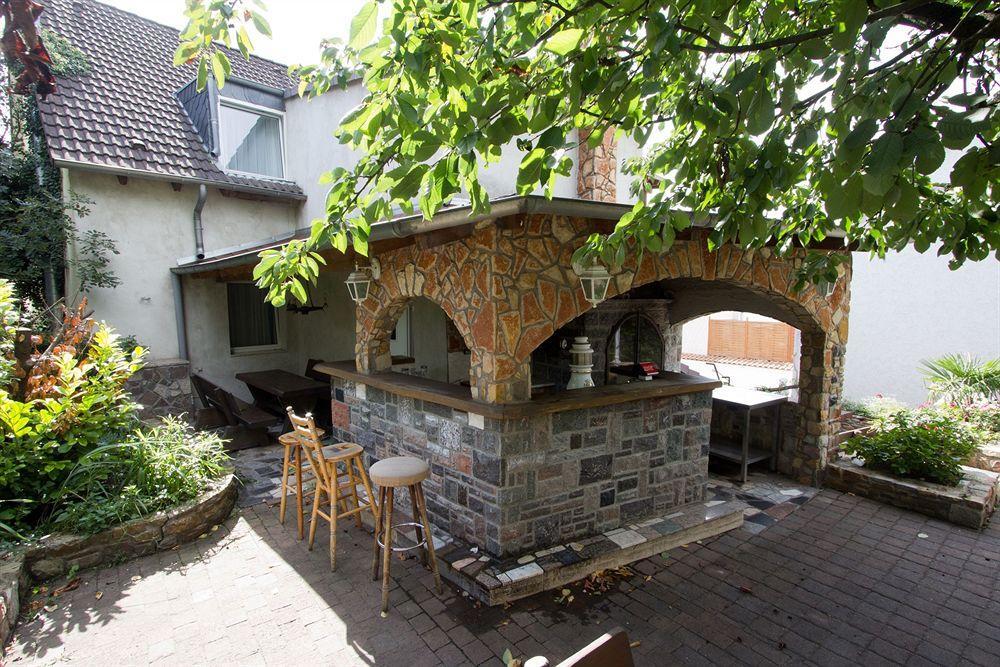 Hotel Rhein-Mosel-View Urbar  Exterior photo