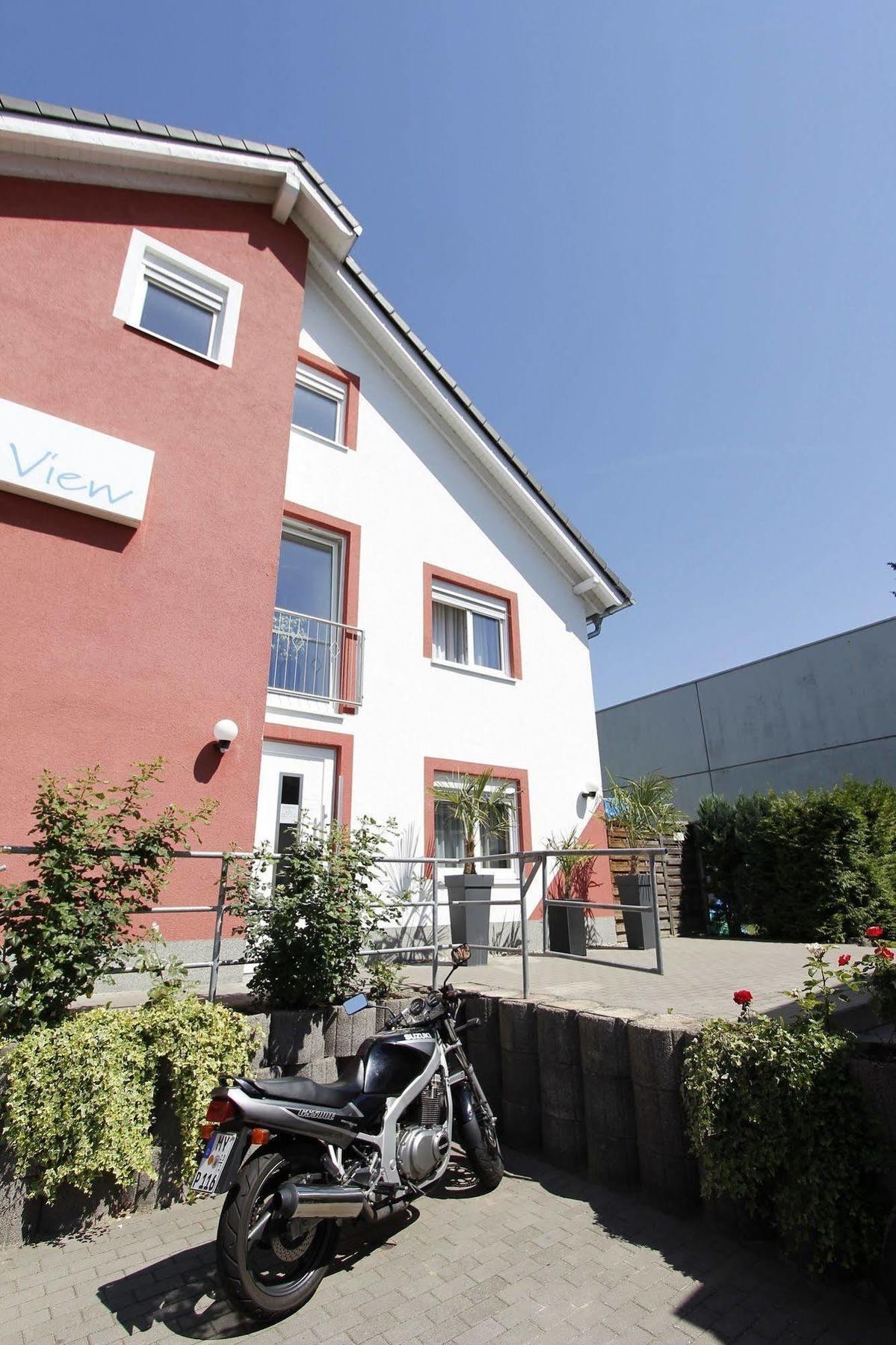 Hotel Rhein-Mosel-View Urbar  Exterior photo