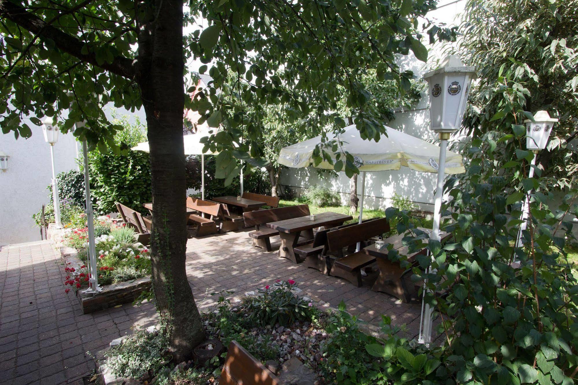 Hotel Rhein-Mosel-View Urbar  Exterior photo